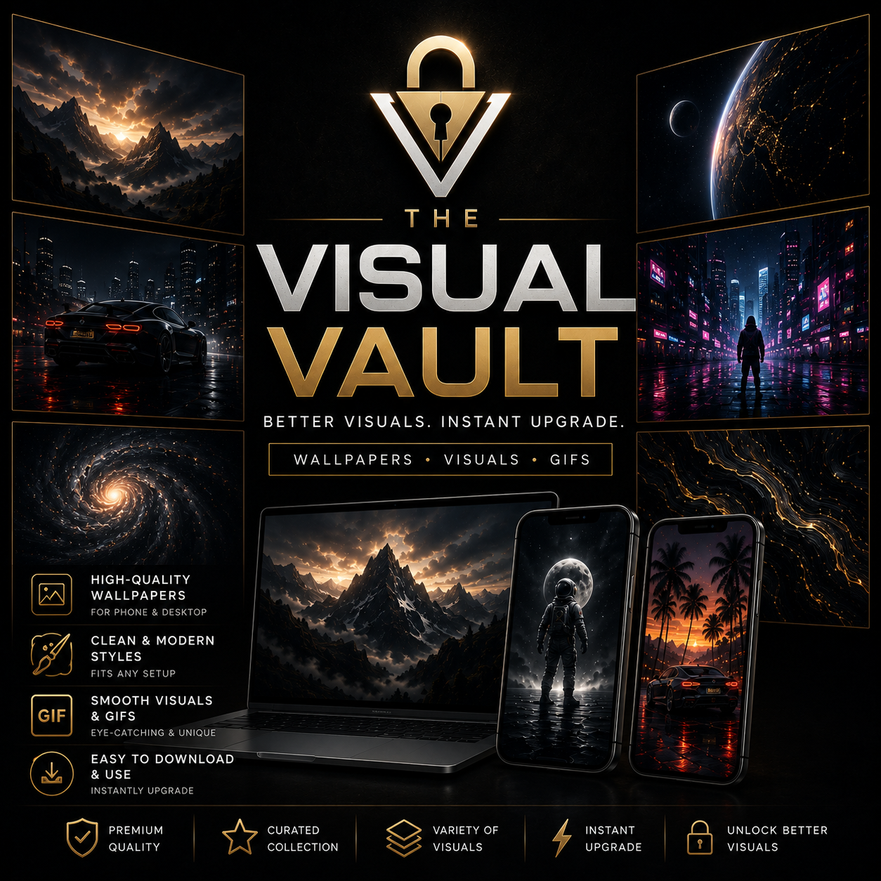 The Visual Vault