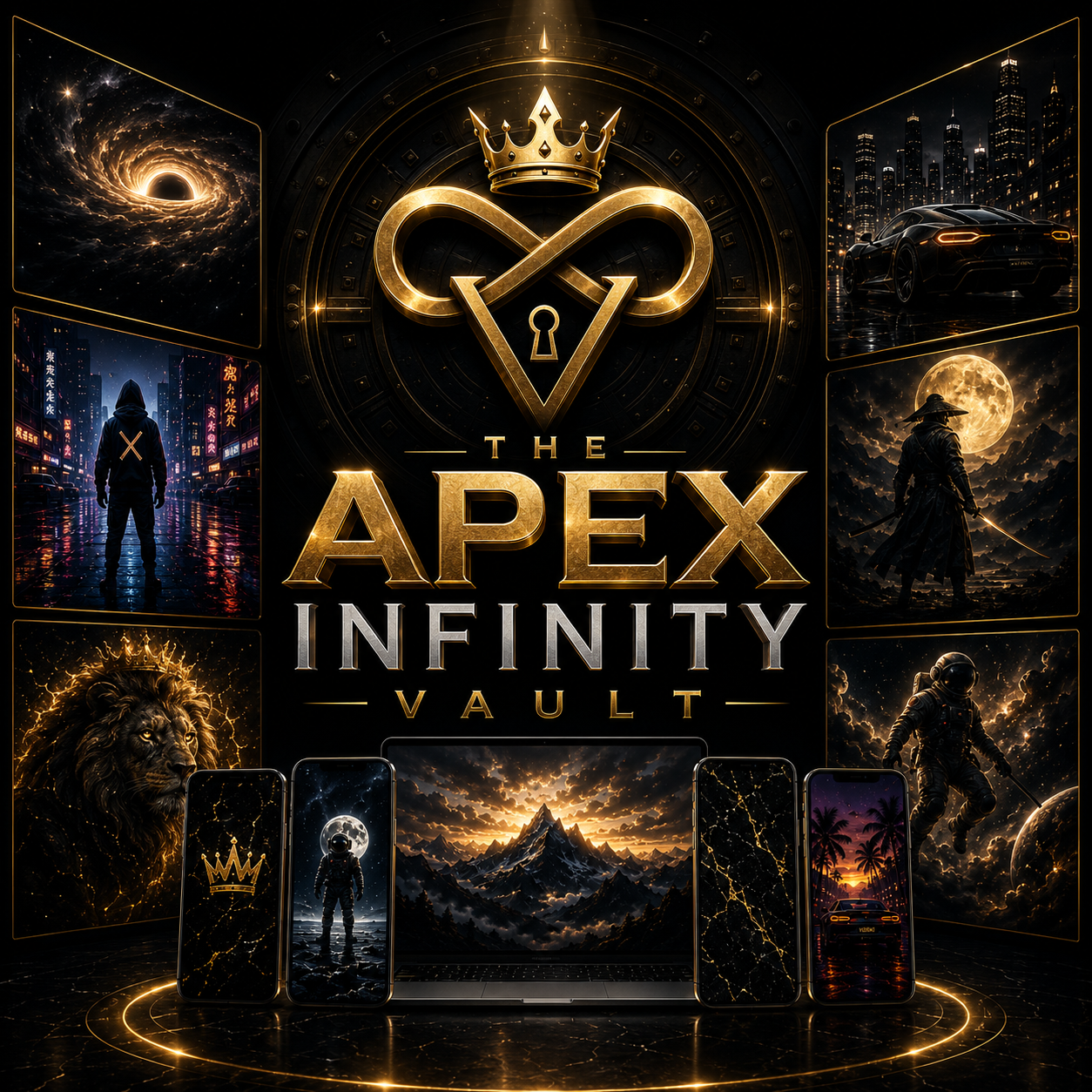 The Apex Infinity Vault