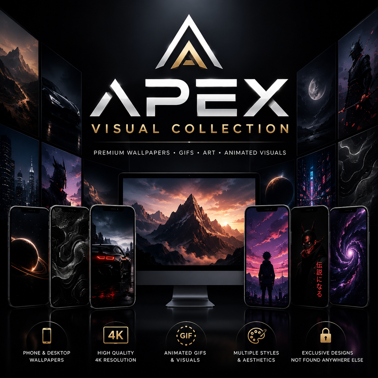 Apex Visual Collection