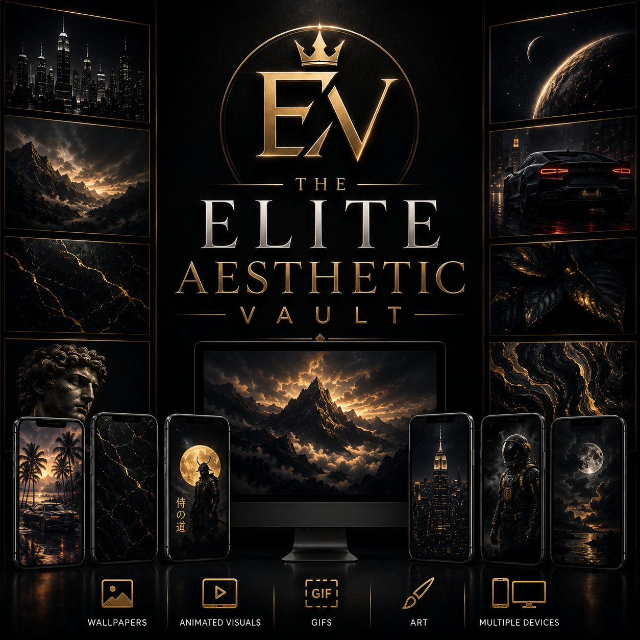 The Elite Aesthetic Vault